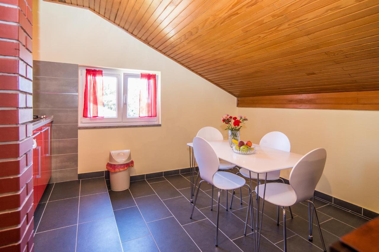 Apartment Vesna ロヴィニ エクステリア 写真