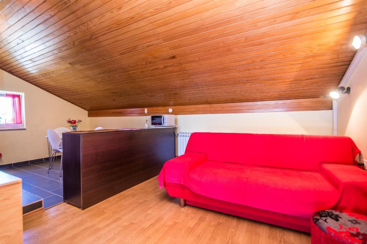 Apartment Vesna ロヴィニ エクステリア 写真